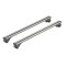 Silenzio Rail set complet de bare portbagaj din aluminiu - M - Evos RA Garage AutoRide