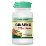 Ginseng Siberian Cosmo Pharm 30cps Cod: csph00022