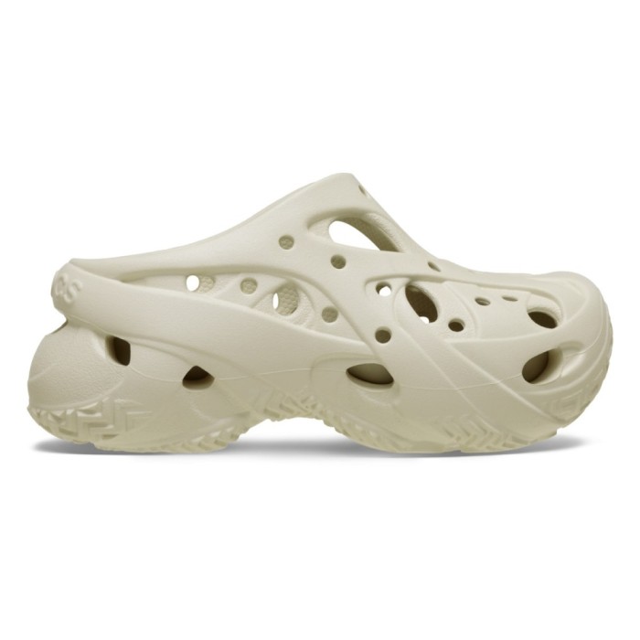 Saboti Crocs Caged Clog Bej - Summit White