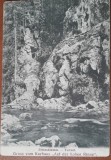 Carte postala, Paltinis, Sibiu, perioada interbelica