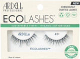 Ardell Ardell Gene false Eco Lash 451, 1 Set