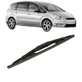 Cumpara ieftin Stergator lamela spate Bosch, FORD S-MAX 2006-2014, Negru
