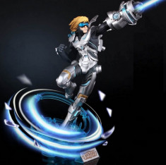 Figurina Pulsefire Ezreal League of Legends LOL 29 cm foto