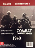 Combat Commander: Battle Pack 6 &ndash; Sea Lion