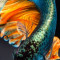 Husa Personalizata HTC Desire 19 Plus Fish