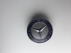 Emblema Mercedes 57mm Plastic, Clasa C W202 W203 W204, E W211 W210, CLK W208, S W220 W221