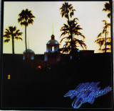 Vinil LP Eagles &ndash; Hotel California (VG), Rock