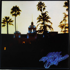 Vinil LP Eagles – Hotel California (VG)