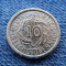 1q - 10 ReichsPfennig 1925 E Germania / pfennig
