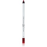LAMEL Long Lasting Gel Lip Liner Creion de buze de lunga durata culoare 411 1.7 g