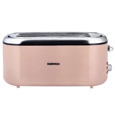 TOASTER 1500 W DAEWOO EuroGoods Quality foto