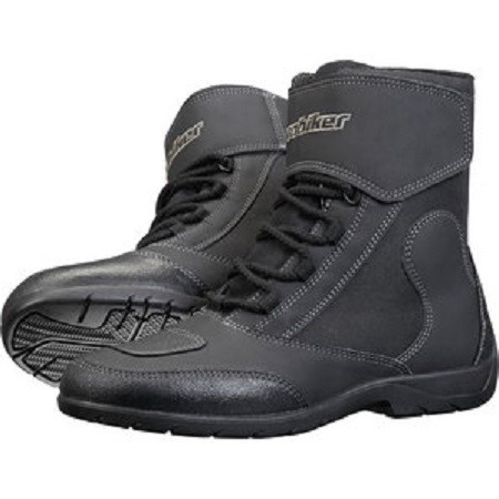 Ghete moto Probike Active negru marime 45 Cod Produs: MX_NEW 21915045LO