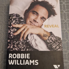 Robbie Williams reveal de Chris Heath