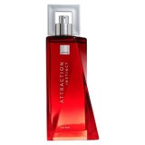 Apa de parfum Avon Attraction Instinct pentru barbati 75 ml , parfum lemnos-condimentat cu note de piper negru, salvie si ambra calda, dedicat barbatu