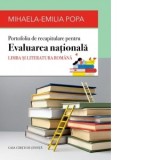 Portofoliu de recapitulare pentru Evaluarea nationala. Limba si literatura romana