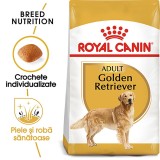 Royal Canin Golden Retriever Adult hrana uscata caine