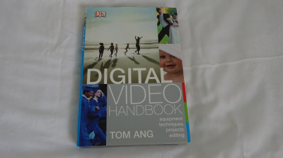 Tom Ang - Digital Video Handbook foto