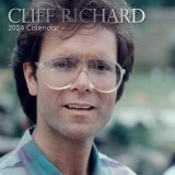 Cliff Richard - 2024 Square Wall Calendar
