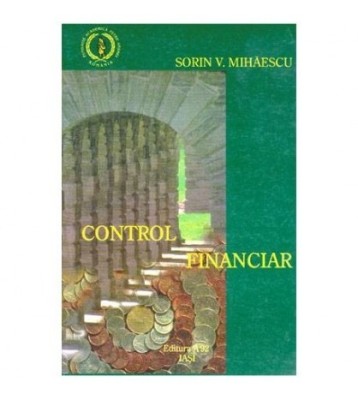 Vasile Mihaescu - Control financiar - 101702 foto