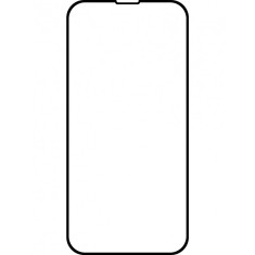 Folie Sticla iPhone 13 Pro Max Acoperire Completa Neagra
