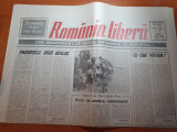 Romania libera 8 mai 1990-poduri de flori peste prut