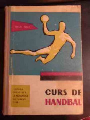 Curs De Handbal - Ioan Kunst ,543992 foto