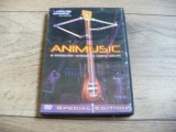 DVD Animusic, a computer animation video album video