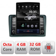 Navigatie dedicata VW PQB H-vw ecran tip TESLA 9.7" cu Android Radio Bluetooth Internet GPS WIFI 4+32GB DSP 4G Octa Core CarStore Technology