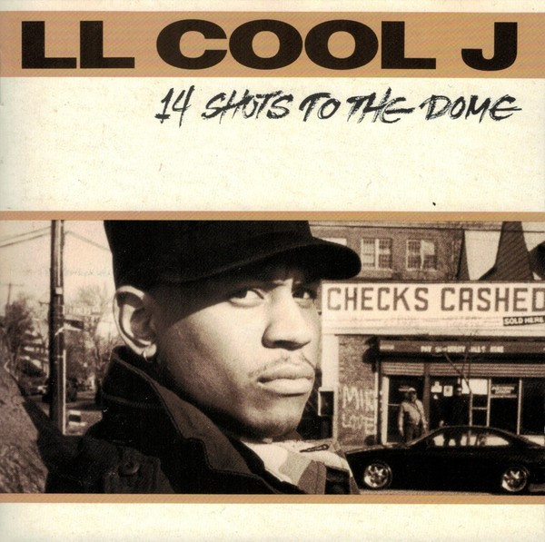 Vand cd LLCool J-14 Shots To The Dome,original,muzica hip-hop