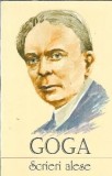 Scrieri alese - Octavian Goga