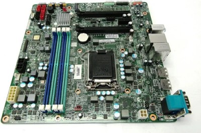 Placa de baza refurbished Lenovo M800 Tower, SK 1151 foto