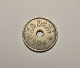 20 bani 1906 J