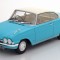 Macheta Ford Consul Capri 116E GT 1963 - BOS Models 1/18