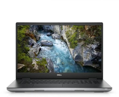 Laptop Dell Precision 7770, Intel Core i7 12850HX 2.1 GHz, nVidia RTX A3000 6 GB GDDR6, Wi-Fi, Bluetooth, WebCam, Display 17&amp;quot; 1920 by 1080, 32 GB DDR5 foto