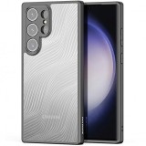 Husa pentru Samsung Galaxy S23 Ultra S918, DUX DUCIS, Aimo, Neagra
