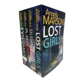 Cumpara ieftin Detective Kim Stone Crime Thriller Series Angela Marsons Collection 4 Books Set (Lost Girls, Silent Scream, Play Dead, Evil Games)