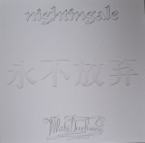 Nightingale White Darkness 180g White LP reissueremaster (vinyl)