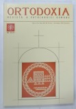 ORTODOXIA , REVISTA PATRIARHIEI ROMANE , Nr. III / 24 , ANUL XVI , 2024