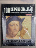 Revista 100 personalități Cristofor Columbia nr.36