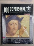 Revista 100 personalități Cristofor Columbia nr.36