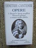 Dimitrie Cantemir - Opere EDITIE DE LUX ISTORIA IEROGLIFICA