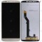 Motorola Moto E5 Modul display LCD + Digitizer auriu fin