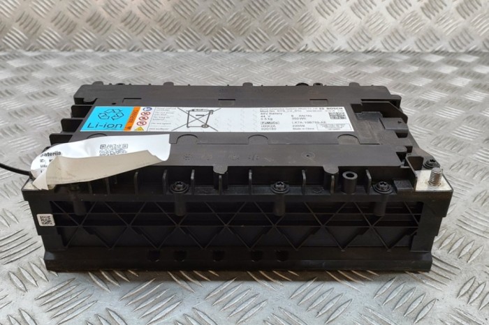 Baterie FORD FIESTA VII 2022 OEM: Hatchback | 29533652
