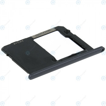Samsung Galaxy Tab A 10.1 2019 Wifi (SM-T510) Tavă Micro SD neagră GH63-17044A foto