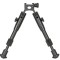 Bipod ajustabil scurt Rokstad