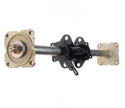 Ax roti spate ATV 90cc - 110cc (model 1) foto