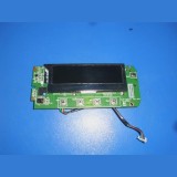 Dell XPS M1730 Genuine Laptop LCD Palmrest LED Media Display Board 843-000002