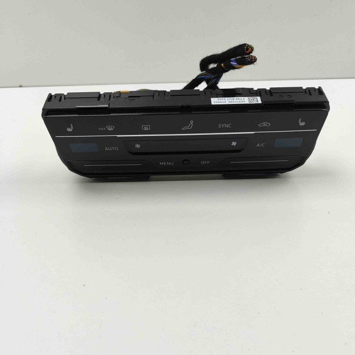 Modul de climatizare VW T-ROC A11 2023 OEM: 2GA907044A,5HB015113 30438299
