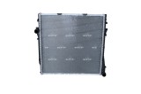 NRF 55329 Radiator, racire motor