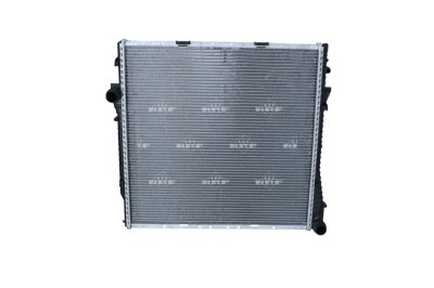 NRF 55329 Radiator, racire motor foto